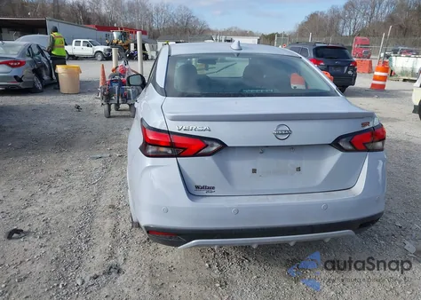 2023 Nissan Versa 1.6 Sr Xtronic Cvt z USA, uszkodzony, nr VIN 3N1CN8FV9PL838575